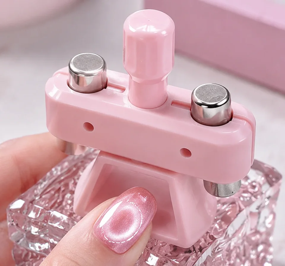 Cat Eye Nail Art Magnet Tool